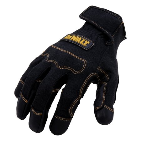 DEWALT Short Cuff Welding and Fabricator Gloves, Small DXMF01052SM